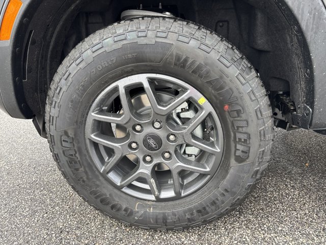 2025 Ford Ranger XLT 4WD photo