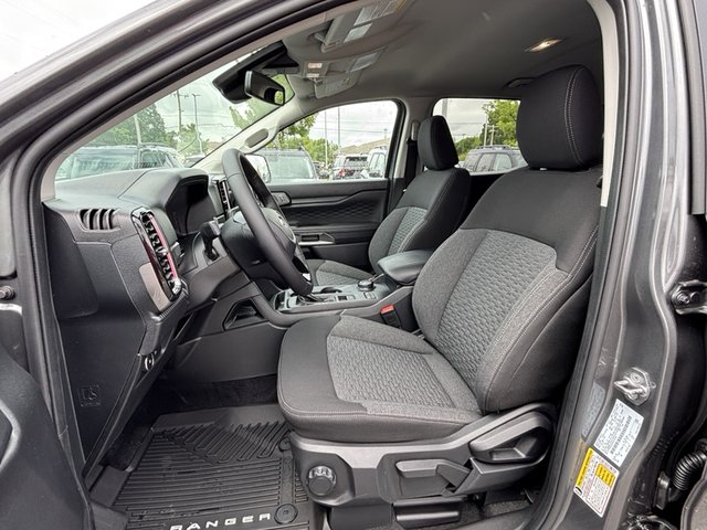 2025 Ford Ranger XLT 4WD photo