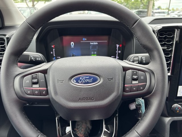 2025 Ford Ranger XLT 4WD photo
