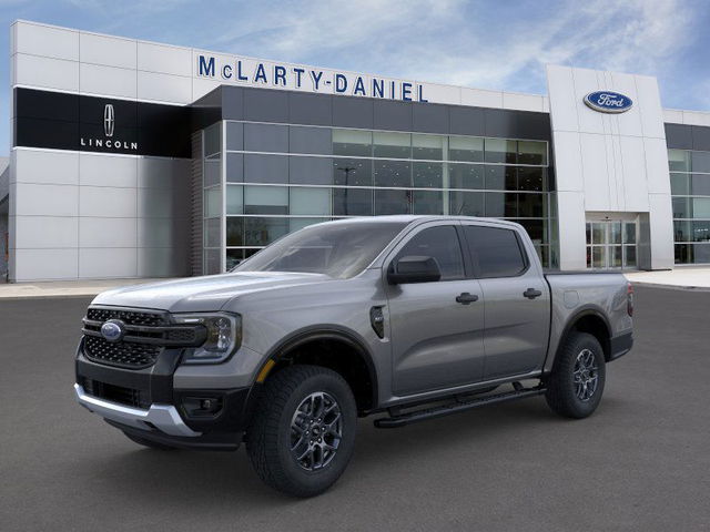 2025 Ford Ranger XLT 4WD photo