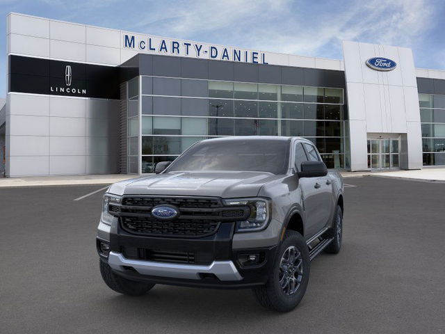 2025 Ford Ranger XLT 4WD photo