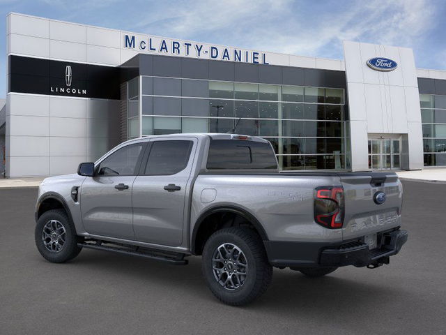 2025 Ford Ranger XLT 4WD photo