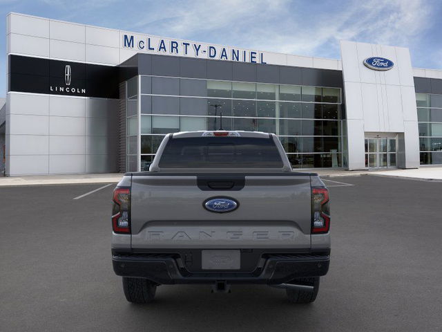 2025 Ford Ranger XLT 4WD photo