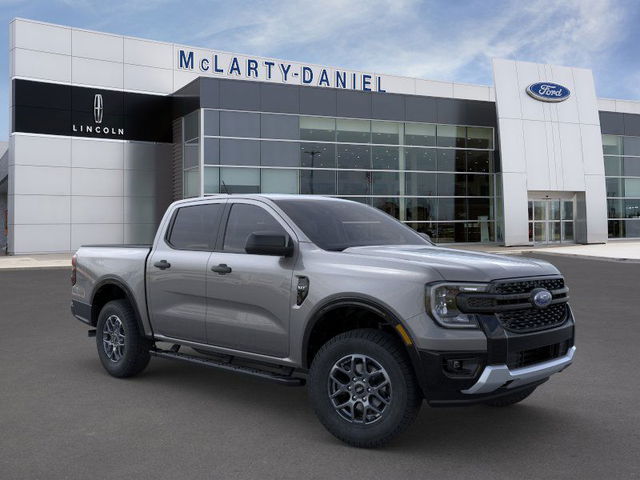 2025 Ford Ranger XLT 4WD photo
