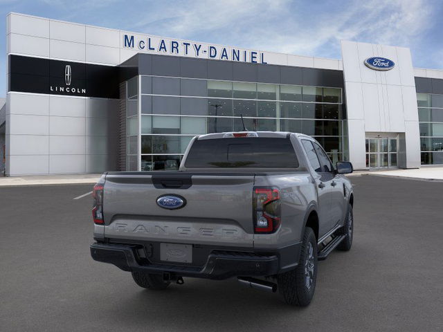2025 Ford Ranger XLT 4WD photo