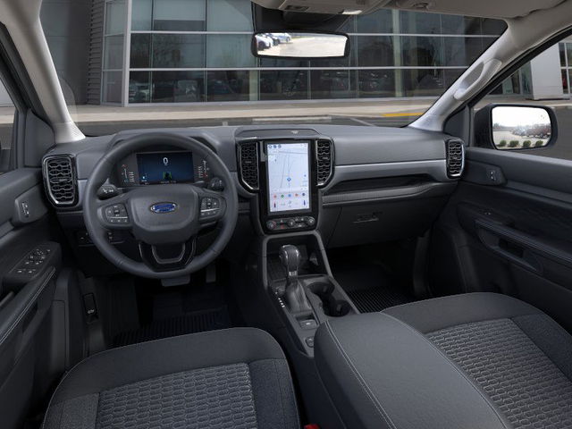2025 Ford Ranger XLT 4WD photo