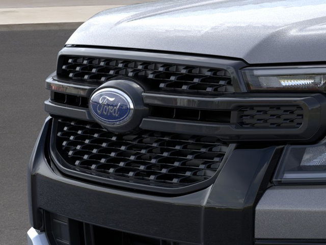 2025 Ford Ranger XLT 4WD photo