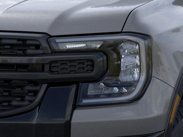 2025 Ford Ranger XLT 4WD photo