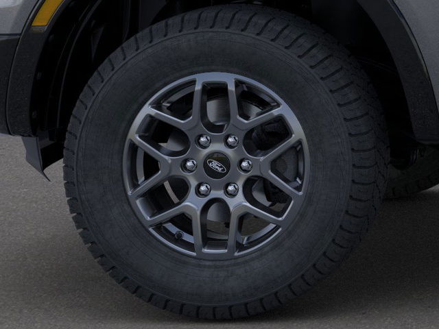 2025 Ford Ranger XLT 4WD photo