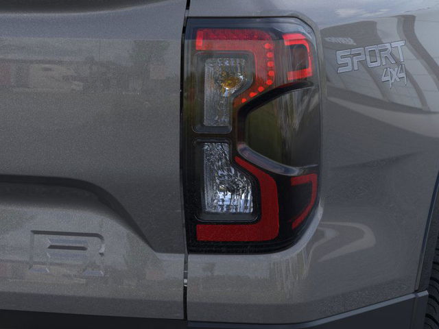 2025 Ford Ranger XLT 4WD photo