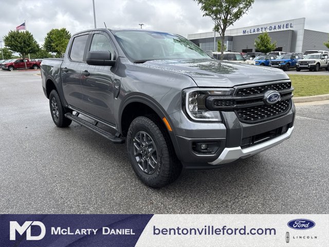 2025 Ford Ranger XLT 4WD photo