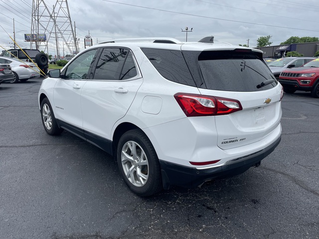 2020 Chevrolet Equinox LT w/2LT AWD photo