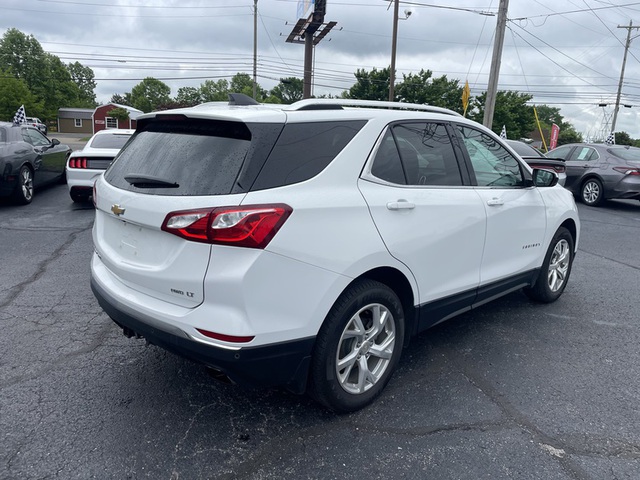 2020 Chevrolet Equinox LT w/2LT AWD photo