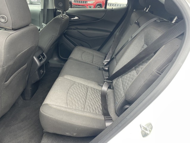 2020 Chevrolet Equinox LT w/2LT AWD photo