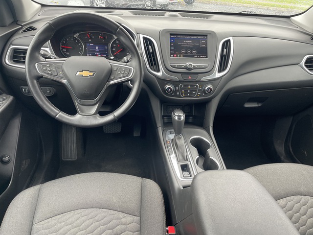2020 Chevrolet Equinox LT w/2LT AWD photo