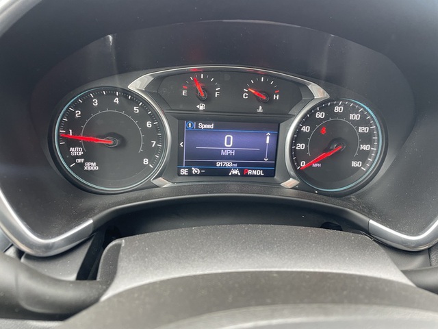 2020 Chevrolet Equinox LT w/2LT AWD photo