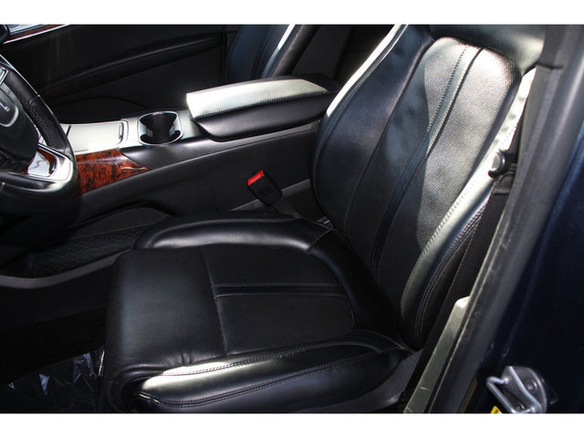 2019 Lincoln Nautilus Reserve FWD photo