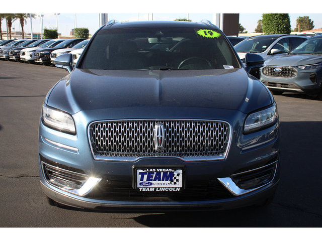 2019 Lincoln Nautilus Reserve FWD photo
