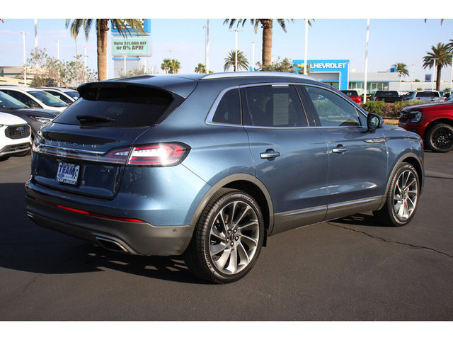 2019 Lincoln Nautilus Reserve FWD photo