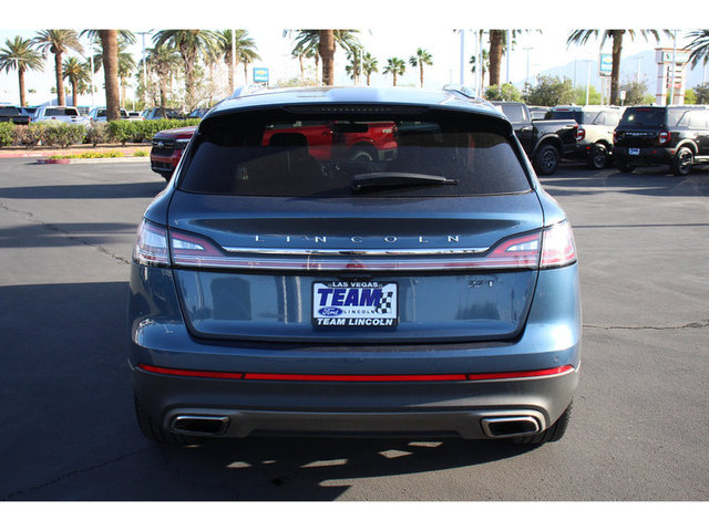 2019 Lincoln Nautilus Reserve FWD photo