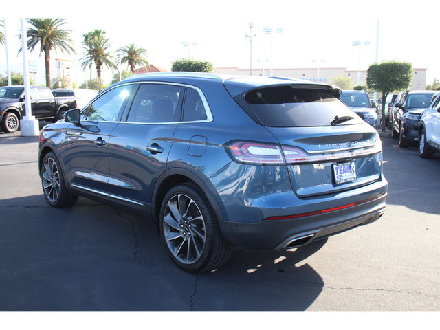 2019 Lincoln Nautilus Reserve FWD photo
