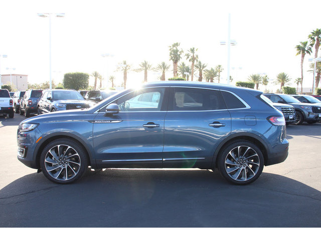 2019 Lincoln Nautilus Reserve FWD photo