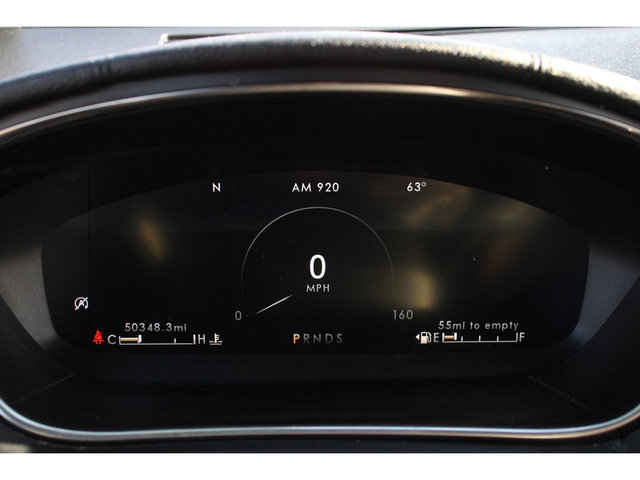 2019 Lincoln Nautilus Reserve FWD photo
