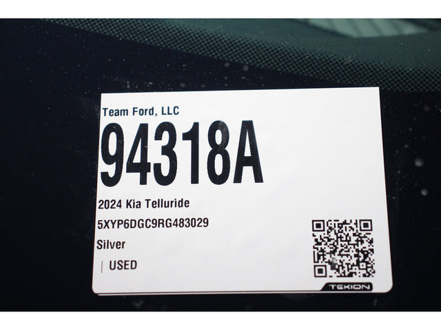 2024 Kia Telluride S AWD photo