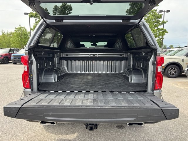 2021 Chevrolet Silverado 1500 Custom Trail Boss 4WD 147WB photo
