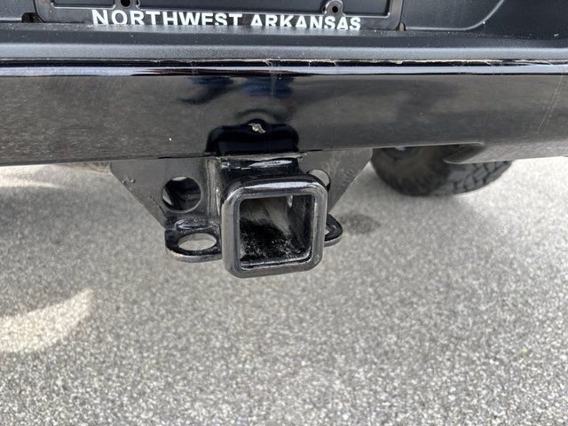 2021 Chevrolet Silverado 1500 Custom Trail Boss 4WD 147WB photo