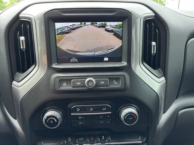 2021 Chevrolet Silverado 1500 Custom Trail Boss 4WD 147WB photo