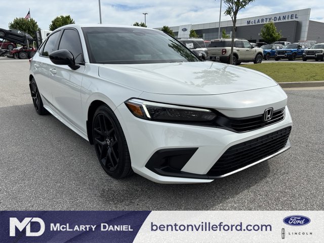 2024 Honda Civic Sport photo