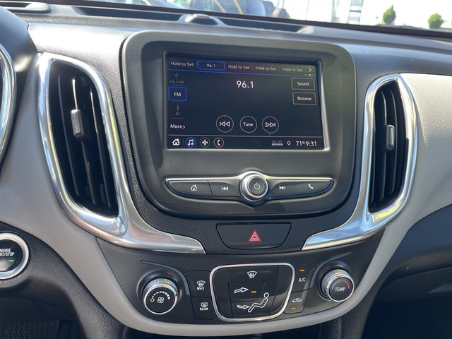 2020 Chevrolet Equinox LS w/1LS AWD photo