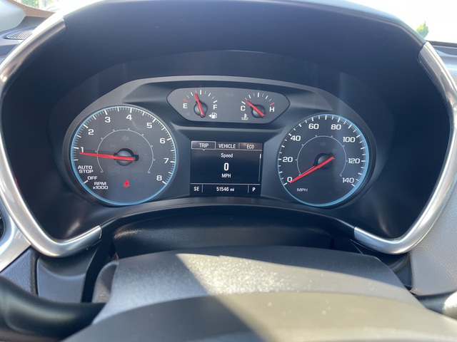 2020 Chevrolet Equinox LS w/1LS AWD photo