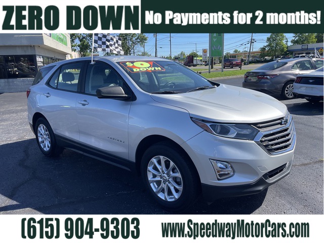 2020 Chevrolet Equinox LS w/1LS AWD photo