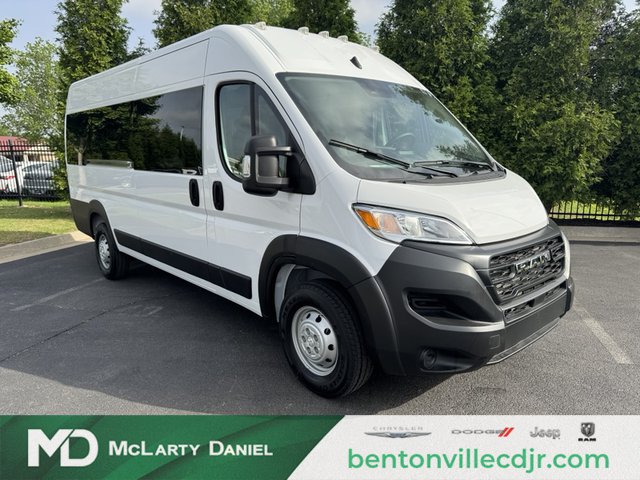 The 2023 RAM ProMaster 3500 Hi Roof 159WB EXT photos