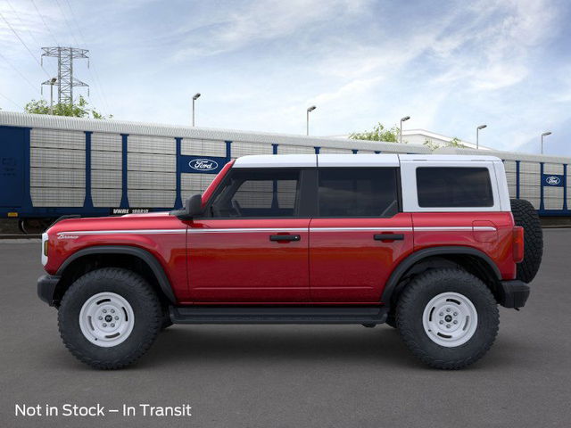 2025 Ford Bronco Heritage Ed 4Dr Adv 4WD photo