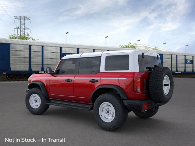 2025 Ford Bronco Heritage Ed 4Dr Adv 4WD photo