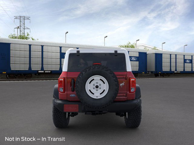 2025 Ford Bronco Heritage Ed 4Dr Adv 4WD photo