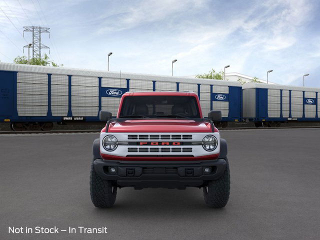 2025 Ford Bronco Heritage Ed 4Dr Adv 4WD photo