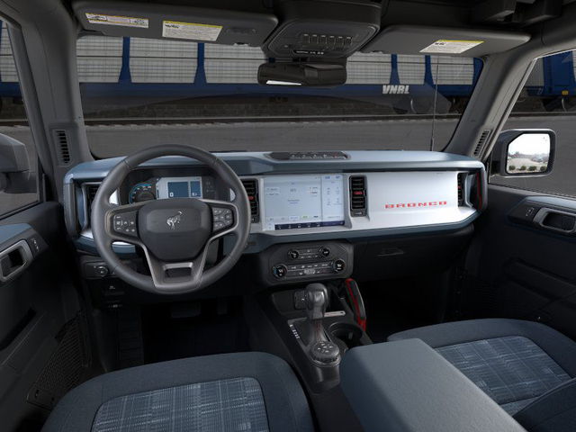 2025 Ford Bronco Heritage Ed 4Dr Adv 4WD photo