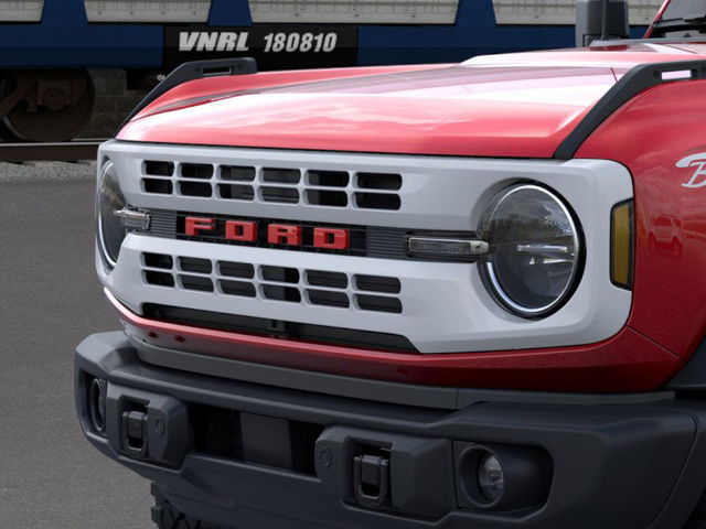 2025 Ford Bronco Heritage Ed 4Dr Adv 4WD photo