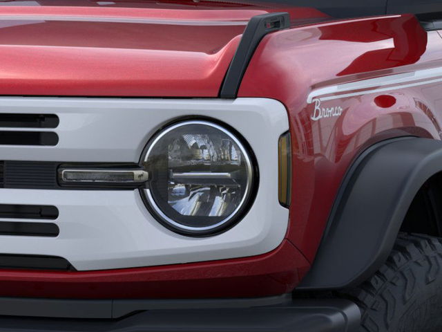 2025 Ford Bronco Heritage Ed 4Dr Adv 4WD photo