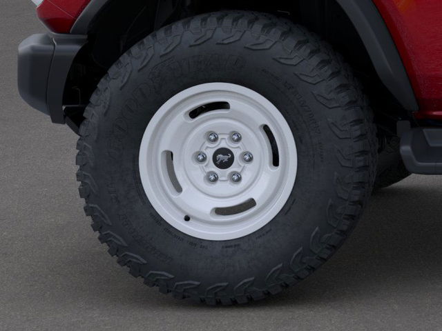 2025 Ford Bronco Heritage Ed 4Dr Adv 4WD photo
