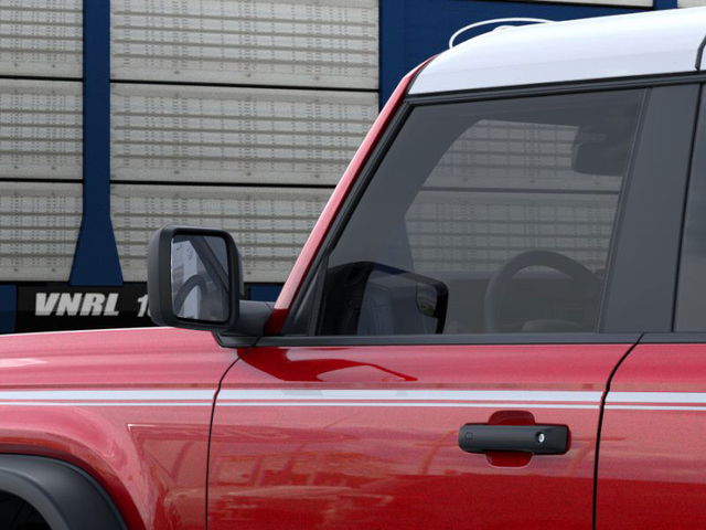 2025 Ford Bronco Heritage Ed 4Dr Adv 4WD photo