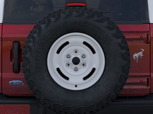 2025 Ford Bronco Heritage Ed 4Dr Adv 4WD photo