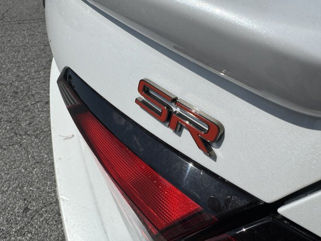 2025 Nissan Versa SR photo
