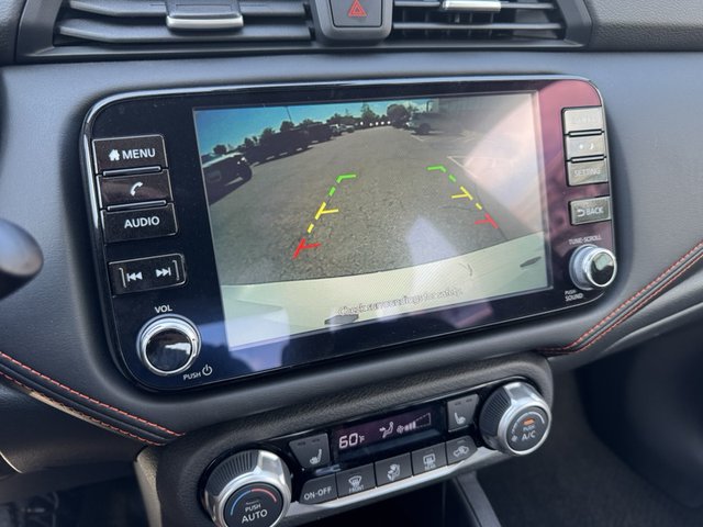 2025 Nissan Versa SR photo