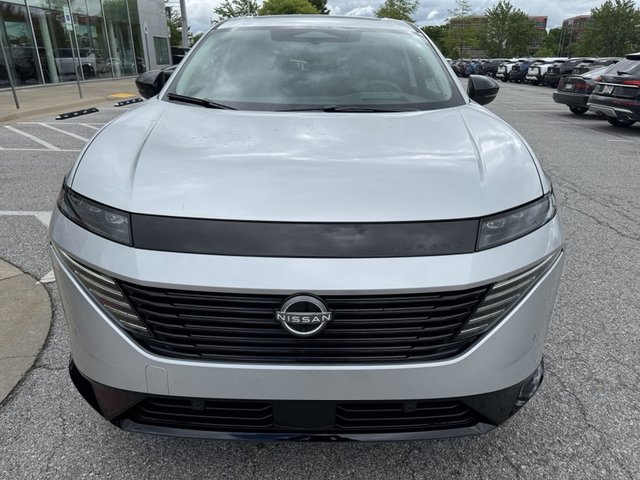 2025 Nissan Murano Platinum AWD photo