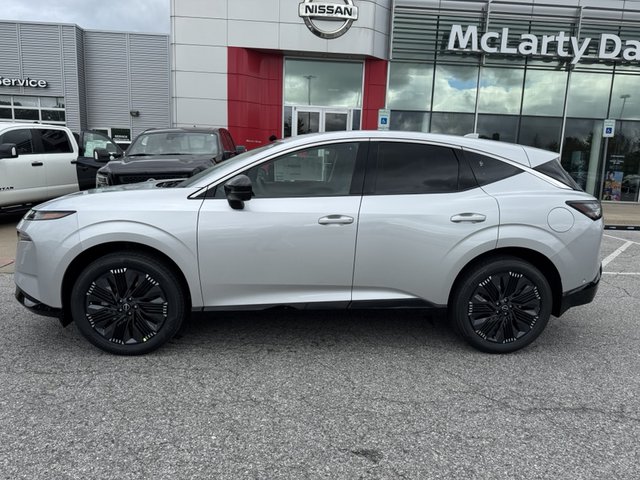 2025 Nissan Murano Platinum AWD photo
